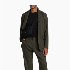 Rag & Bone Parker Blazer - Green